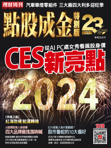 第1218期 點股成金